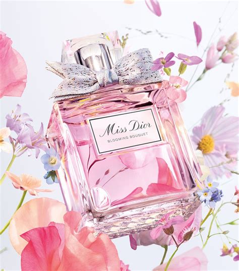 dior miss dior blooming bouquet review|More.